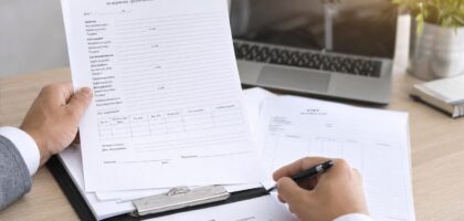 Какие документы оформляют при заказе грузоперевозки